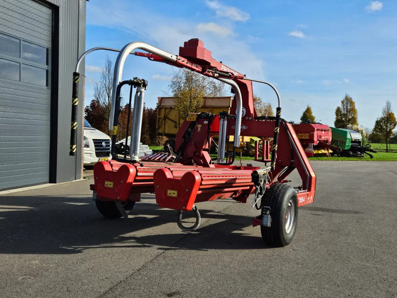 Kuhn Prowrap SW 7664 - עוטף צרור: תמונה 4 Kuhn Prowrap SW 7664 - עוטף צרור: תמונה 4