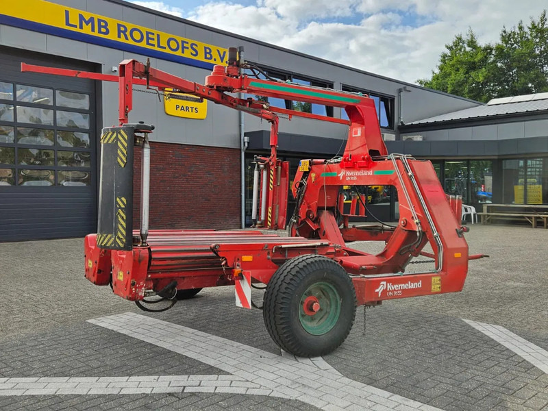Kverneland UN 7655 Wikkelaar - עוטף צרור: תמונה 3 Kverneland UN 7655 Wikkelaar - עוטף צרור: תמונה 3