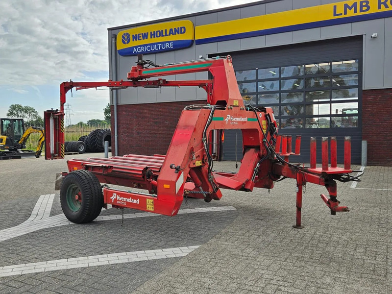 Kverneland UN 7655 Wikkelaar - עוטף צרור: תמונה 1 Kverneland UN 7655 Wikkelaar - עוטף צרור: תמונה 1