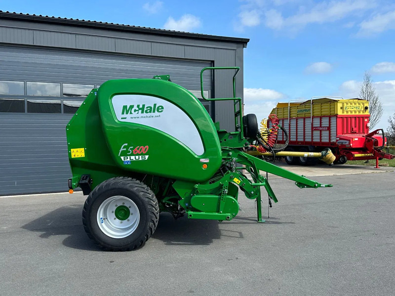 McHale F5600 plus - מכונה חקלאית: תמונה 2 McHale F5600 plus - מכונה חקלאית: תמונה 2