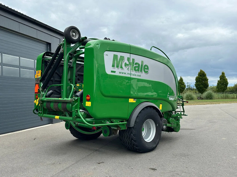 McHale Fusion 3 plus, bj 2015, balenstand 36.053 - מכונה חקלאית: תמונה 3 McHale Fusion 3 plus, bj 2015, balenstand 36.053 - מכונה חקלאית: תמונה 3