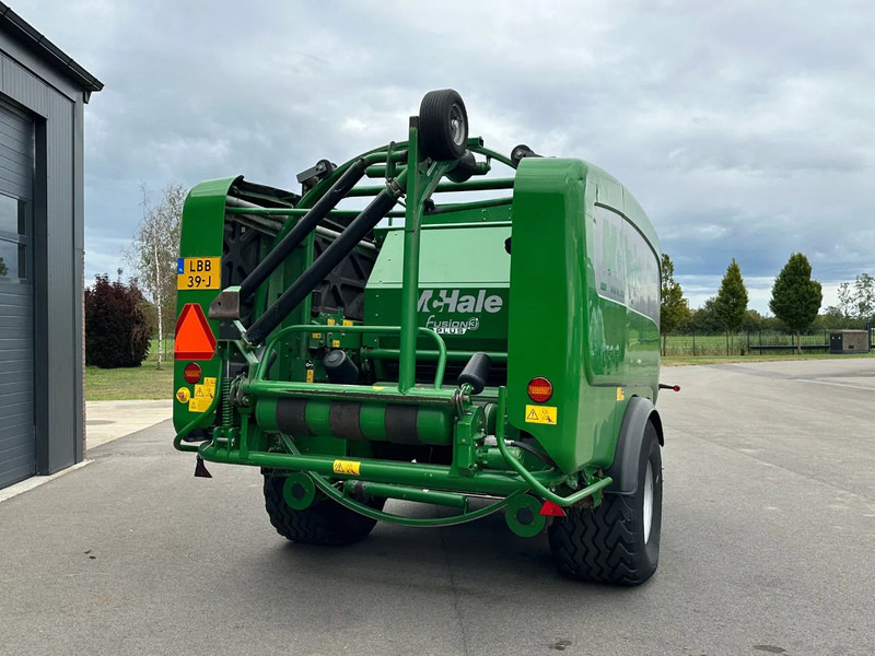 McHale Fusion 3 plus, bj 2015, balenstand 36.053 - מכונה חקלאית: תמונה 4 McHale Fusion 3 plus, bj 2015, balenstand 36.053 - מכונה חקלאית: תמונה 4