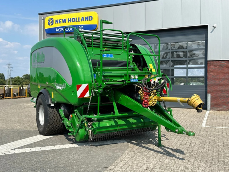 McHale Fusion 3 plus bj 2020 met 15204 balen - מכונת צרור עגולה: תמונה 2 McHale Fusion 3 plus bj 2020 met 15204 balen - מכונת צרור עגולה: תמונה 2