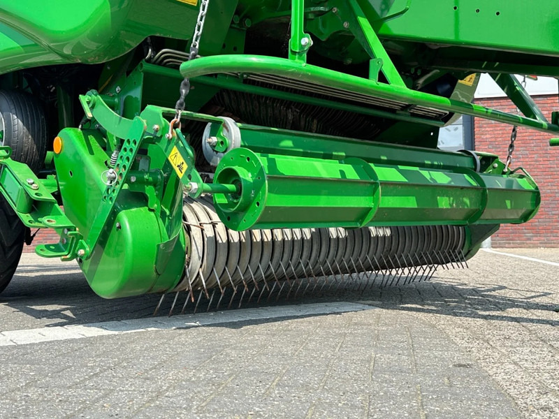 McHale Fusion 3 plus bj 2020 met 15204 balen - מכונת צרור עגולה: תמונה 4 McHale Fusion 3 plus bj 2020 met 15204 balen - מכונת צרור עגולה: תמונה 4