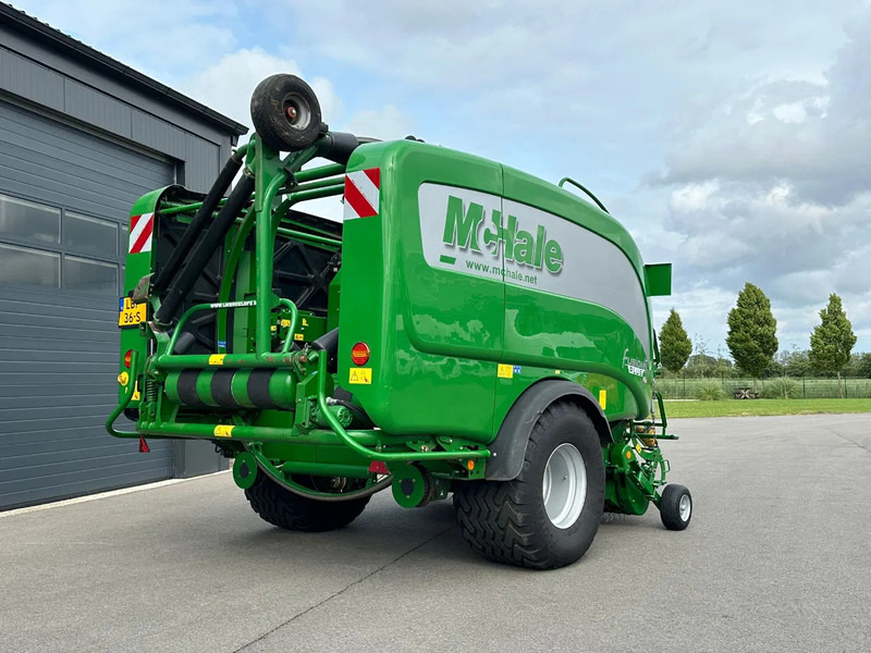 McHale Fusion 3 plus - מכונה חקלאית: תמונה 3 McHale Fusion 3 plus - מכונה חקלאית: תמונה 3