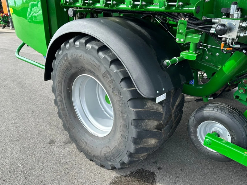 מכונת צרור עגולה McHale Fusion 4 Plus: תמונה 13