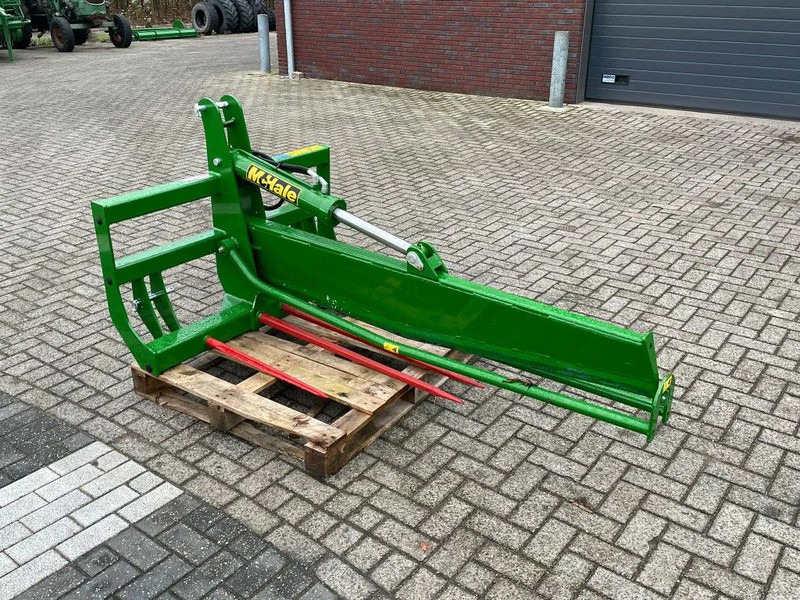 McHale McHale 994 - צרופה: תמונה 3 McHale McHale 994 - צרופה: תמונה 3