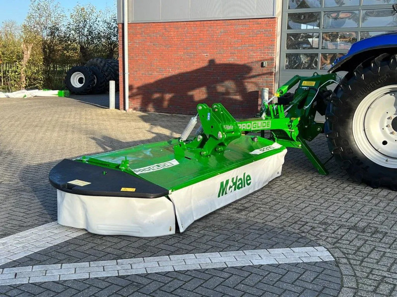 McHale Proglide R310 - מכסחה: תמונה 1 McHale Proglide R310 - מכסחה: תמונה 1