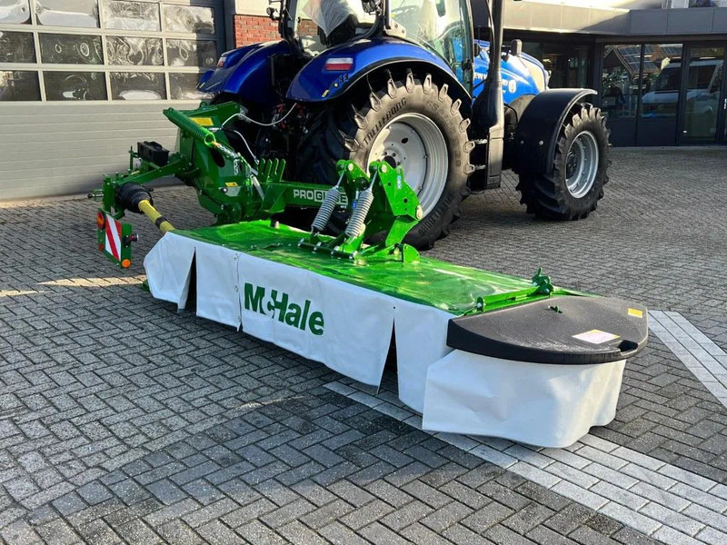 McHale Proglide R310 - מכסחה: תמונה 2 McHale Proglide R310 - מכסחה: תמונה 2