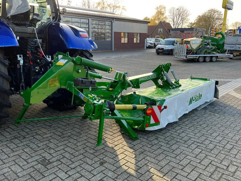 McHale Proglide R310 - מכסחה: תמונה 4 McHale Proglide R310 - מכסחה: תמונה 4