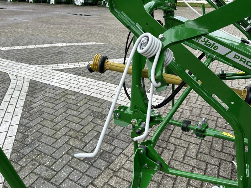 גורף/ מגרפה McHale Propel M6-770: תמונה 10