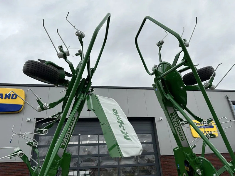 גורף/ מגרפה McHale Propel M6-770: תמונה 11