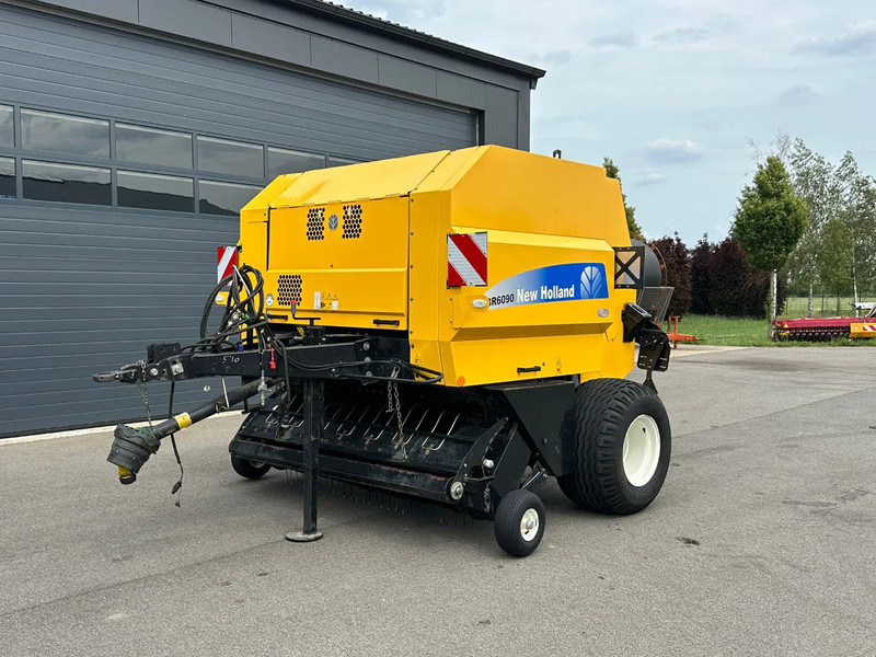 New Holland BR6090 balenpers - מכונה חקלאית: תמונה 3 New Holland BR6090 balenpers - מכונה חקלאית: תמונה 3