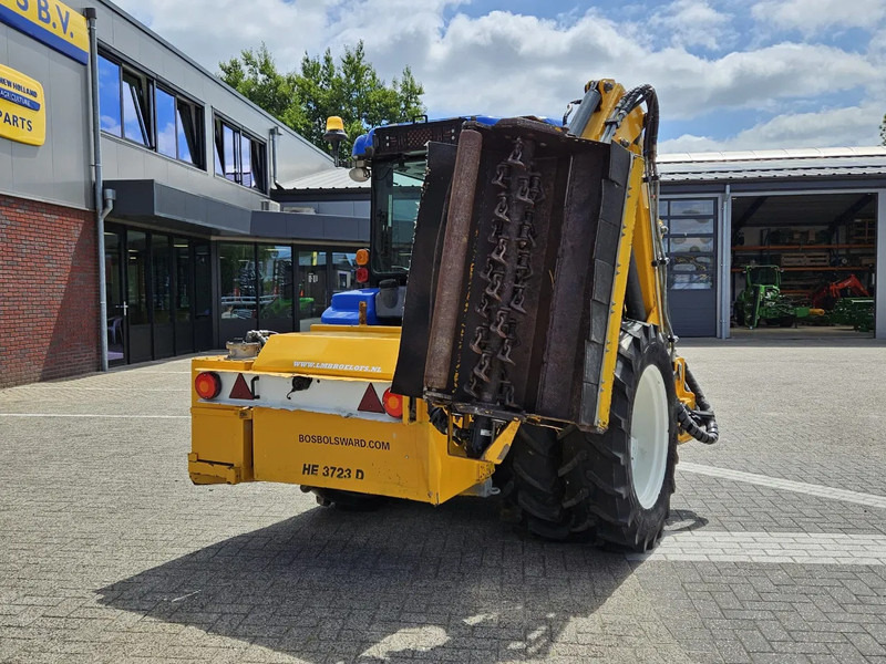 New Holland Boomer 3050 met Bos Maaiarm - טרקטור קומפקטי: תמונה 5 New Holland Boomer 3050 met Bos Maaiarm - טרקטור קומפקטי: תמונה 5