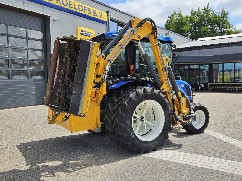 New Holland Boomer 3050 met Bos Maaiarm - טרקטור קומפקטי: תמונה 4 New Holland Boomer 3050 met Bos Maaiarm - טרקטור קומפקטי: תמונה 4