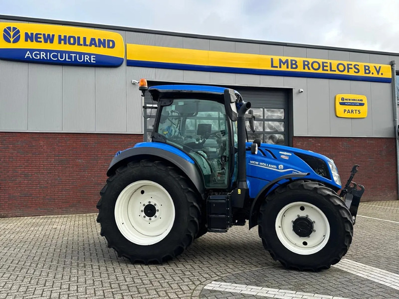 New Holland T5.140 Autocommand - טרקטור חקלאי: תמונה 2 New Holland T5.140 Autocommand - טרקטור חקלאי: תמונה 2