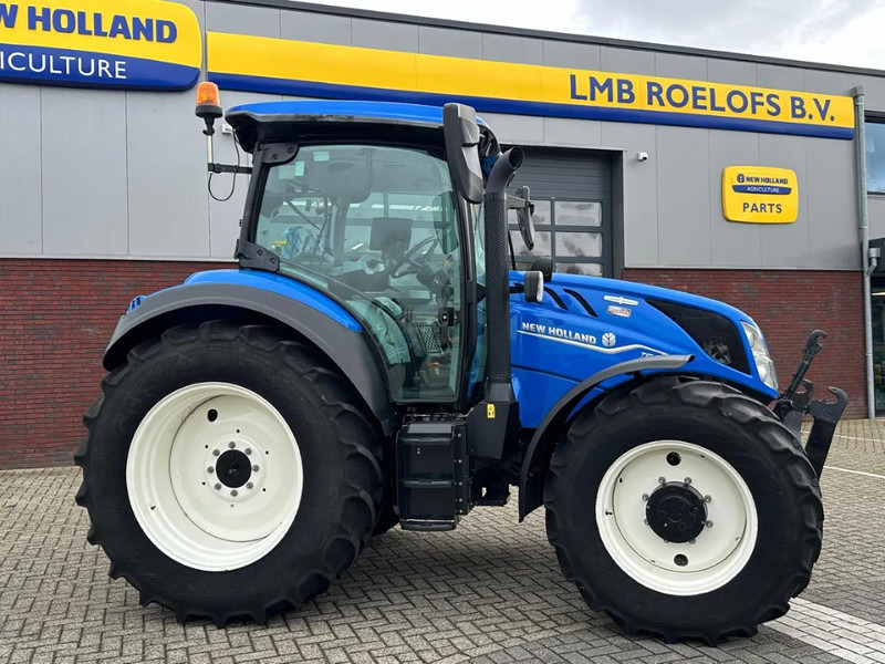 New Holland T5.140 Autocommand - טרקטור חקלאי: תמונה 3 New Holland T5.140 Autocommand - טרקטור חקלאי: תמונה 3