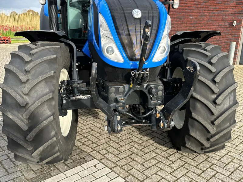 New Holland T5.140 Autocommand - טרקטור חקלאי: תמונה 5 New Holland T5.140 Autocommand - טרקטור חקלאי: תמונה 5