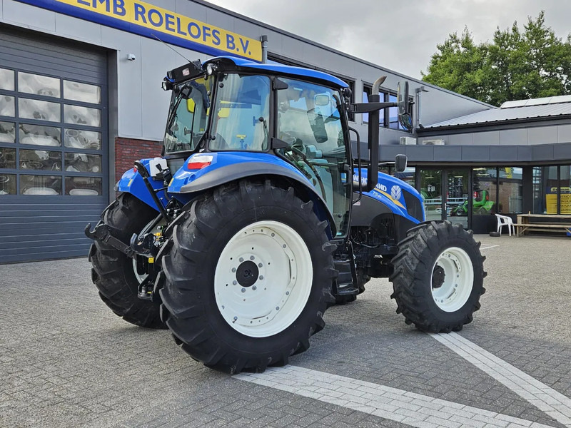 New Holland T5.85 Dual command - טרקטור חקלאי: תמונה 4 New Holland T5.85 Dual command - טרקטור חקלאי: תמונה 4