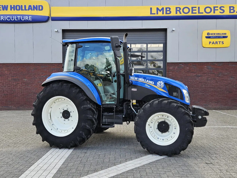 New Holland T5.85 Dual command - טרקטור חקלאי: תמונה 2 New Holland T5.85 Dual command - טרקטור חקלאי: תמונה 2