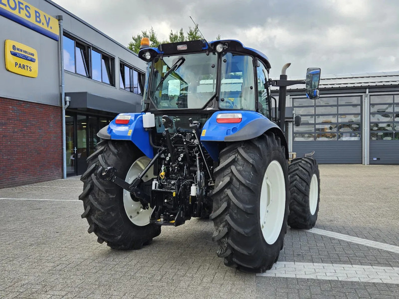 New Holland T5.85 Dual command - טרקטור חקלאי: תמונה 5 New Holland T5.85 Dual command - טרקטור חקלאי: תמונה 5