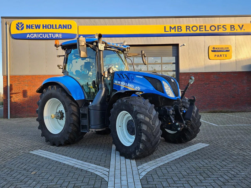 New Holland T6.175 Dynamic command - טרקטור חקלאי: תמונה 1 New Holland T6.175 Dynamic command - טרקטור חקלאי: תמונה 1