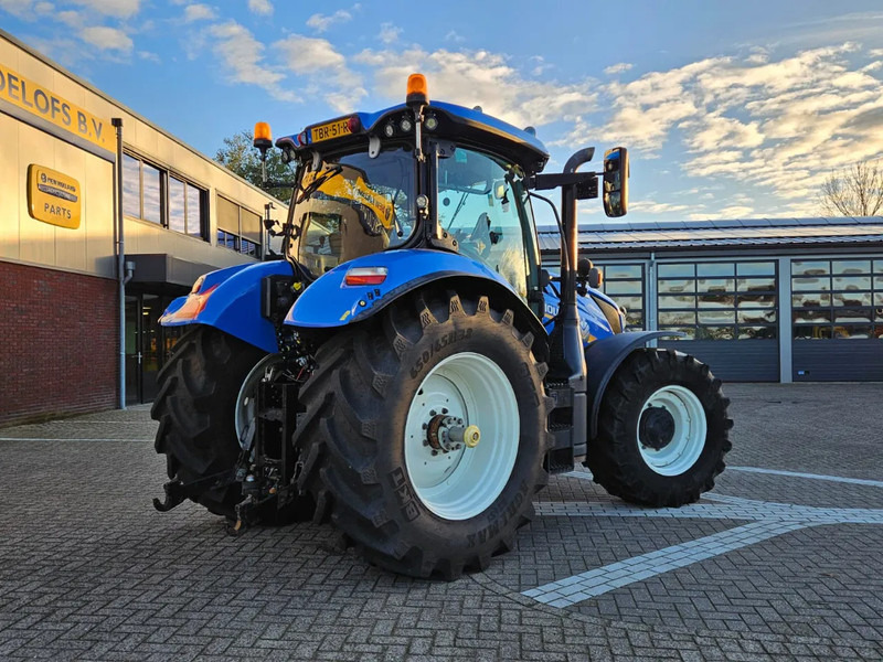 New Holland T6.175 Dynamic command - טרקטור חקלאי: תמונה 3 New Holland T6.175 Dynamic command - טרקטור חקלאי: תמונה 3