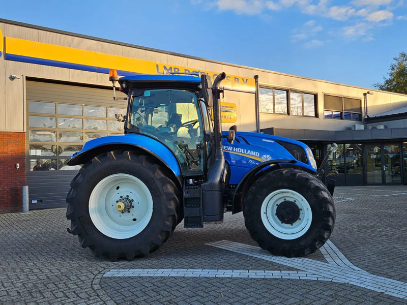 New Holland T6.175 Dynamic command - טרקטור חקלאי: תמונה 2 New Holland T6.175 Dynamic command - טרקטור חקלאי: תמונה 2
