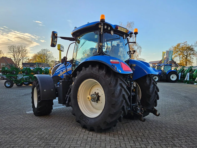 New Holland T6.175 Dynamic command - טרקטור חקלאי: תמונה 4 New Holland T6.175 Dynamic command - טרקטור חקלאי: תמונה 4
