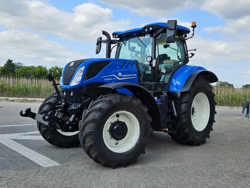 New Holland T7.210 Range command 50 km/h - טרקטור חקלאי: תמונה 5 New Holland T7.210 Range command 50 km/h - טרקטור חקלאי: תמונה 5