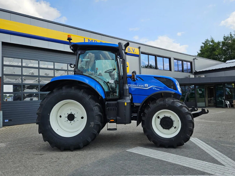 New Holland T7.210 Range command 50 km/h - טרקטור חקלאי: תמונה 2 New Holland T7.210 Range command 50 km/h - טרקטור חקלאי: תמונה 2