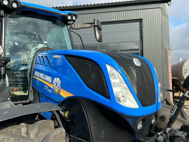 New Holland T7.245 Autocommand Stage 5 - טרקטור חקלאי: תמונה 5 New Holland T7.245 Autocommand Stage 5 - טרקטור חקלאי: תמונה 5