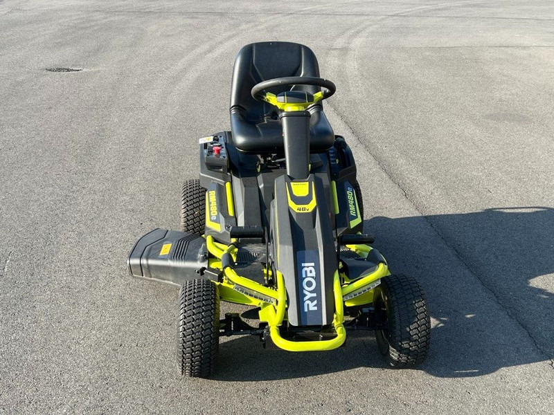 Ryobi RM480E - מכסחת גינה: תמונה 2 Ryobi RM480E - מכסחת גינה: תמונה 2