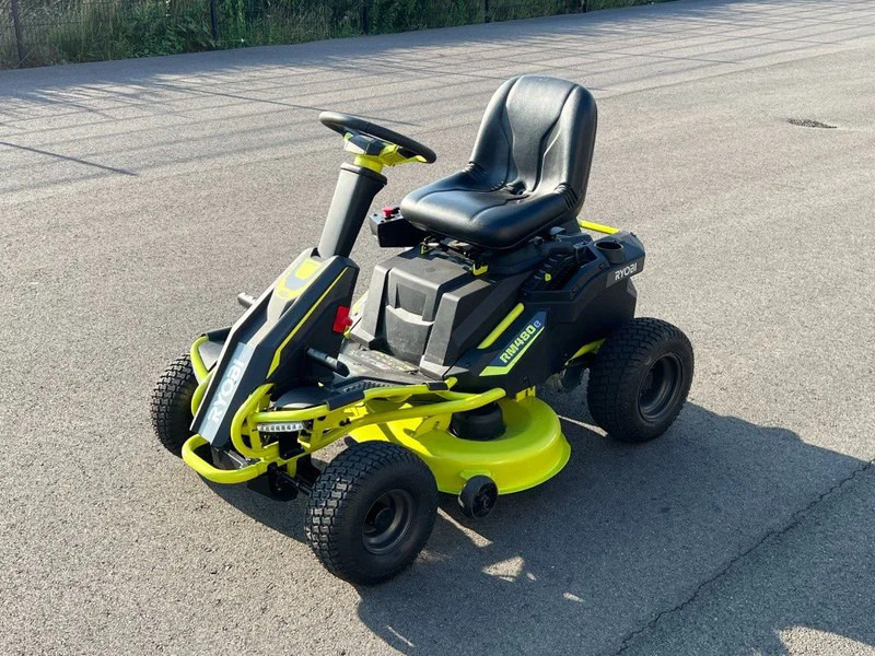 Ryobi RM480E - מכסחת גינה: תמונה 3 Ryobi RM480E - מכסחת גינה: תמונה 3