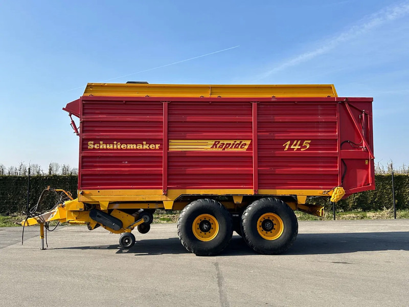 Schuitemaker Rapide 145 S - מכונה חקלאית: תמונה 5 Schuitemaker Rapide 145 S - מכונה חקלאית: תמונה 5