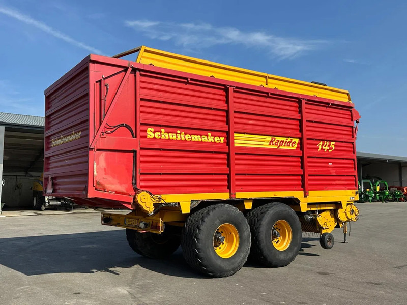 Schuitemaker Rapide 145 S - מכונה חקלאית: תמונה 3 Schuitemaker Rapide 145 S - מכונה חקלאית: תמונה 3