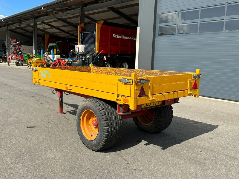 VGM 3 ton kiepwagen - שתיל גינה: תמונה 5 VGM 3 ton kiepwagen - שתיל גינה: תמונה 5