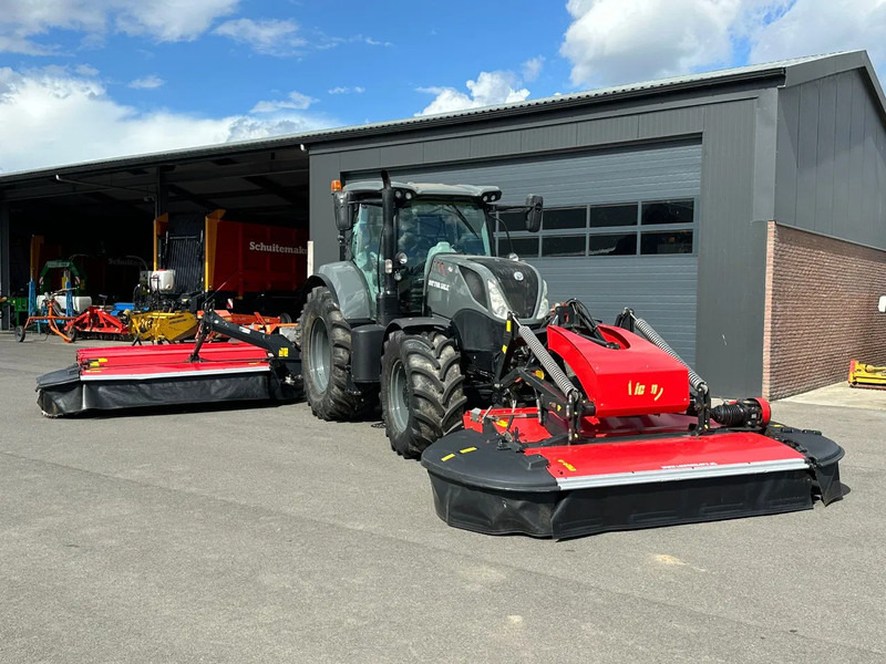 Vicon Extra 628FT / Extra 632T - מכסחה: תמונה 1 Vicon Extra 628FT / Extra 632T - מכסחה: תמונה 1