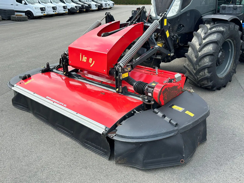 Vicon Extra 628FT / Extra 632T - מכסחה: תמונה 3 Vicon Extra 628FT / Extra 632T - מכסחה: תמונה 3
