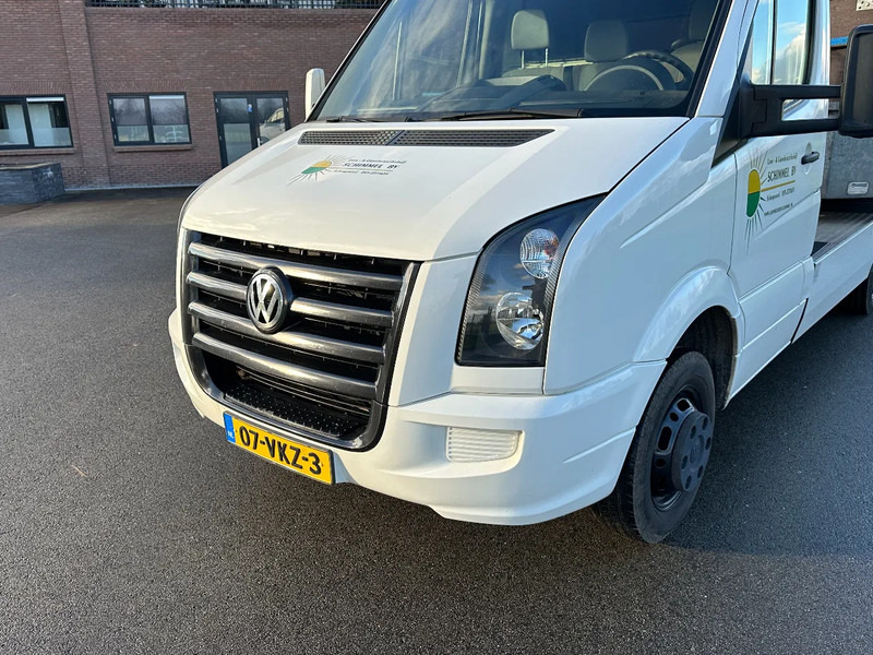 Volkswagen BE combinatie - סמיטריילר בהובלה אוטומטית: תמונה 4 Volkswagen BE combinatie - סמיטריילר בהובלה אוטומטית: תמונה 4