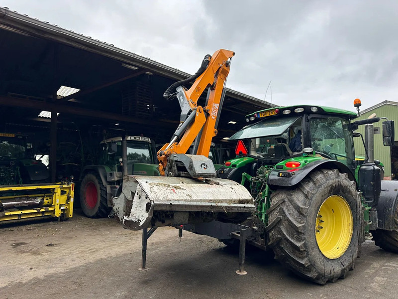 Votex Optima armklepelmaaier - מכסחה: תמונה 2 Votex Optima armklepelmaaier - מכסחה: תמונה 2