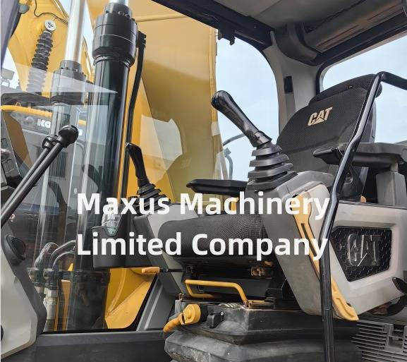 מחפר סורק CAT 320 GC Caterpillar tracked excavator Warranty | CAT 320 GC Caterpillar гусеничний екскаватор Гарантія: תמונה 6