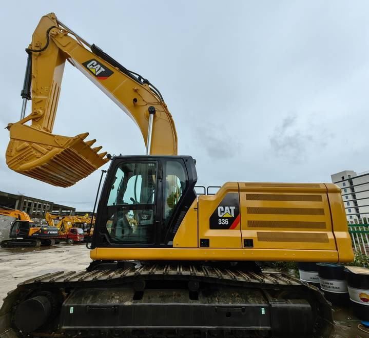 CAT 336d Caterpillar tracked excavator Warranty up to 10 YEARS CAT 336d Caterpillar гусеничний екскаватор Гарантія до 10 РОКІВ CAT 336d Caterpillar koparka gąsienicowa Gwarancja do 10 LAT - מחפר סורק: תמונה 5 CAT 336d Caterpillar tracked excavator Warranty up to 10 YEARS CAT 336d Caterpillar гусеничний екскаватор Гарантія до 10 РОКІВ CAT 336d Caterpillar koparka gąsienicowa Gwarancja do 10 LAT - מחפר סורק: תמונה 5
