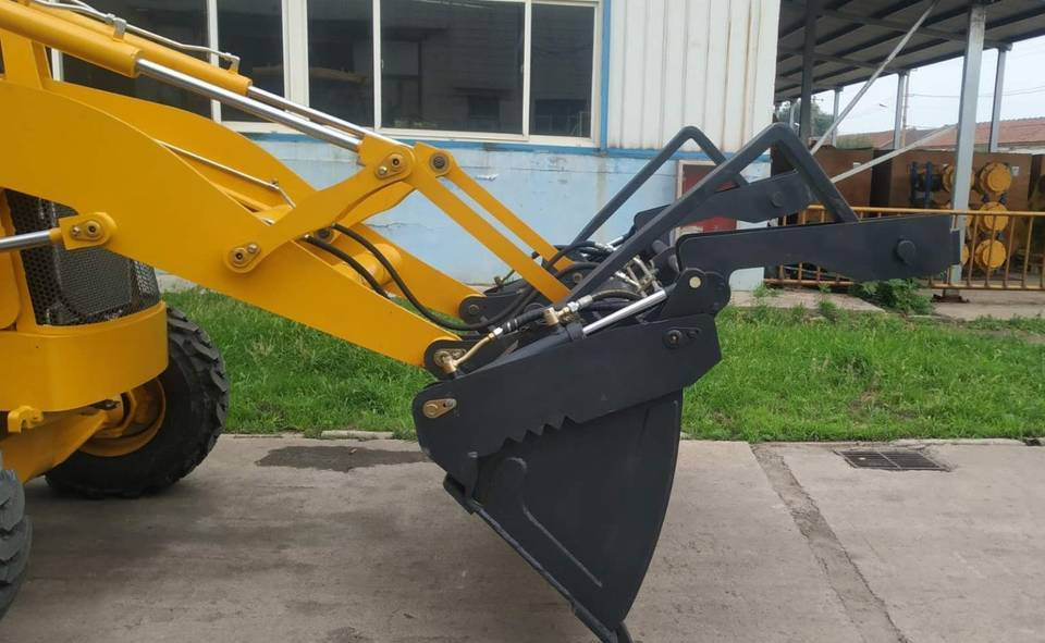 חָדָשׁ מחפרון MAXUS 3CX NEW Backhoe Loader Warranty MAXUS 3CX НОВА Копарко-Навантажувач Гарантія MAXUS 3CX NOWA Koparko Ładowarka Gwarancja: תמונה 9