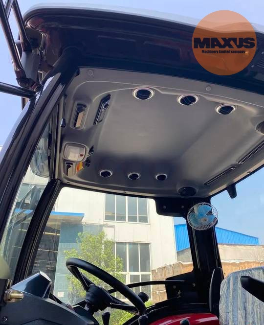 MAXUS CIągnik 100km 4x4 - טרקטור חקלאי: תמונה 3 MAXUS CIągnik 100km 4x4 - טרקטור חקלאי: תמונה 3