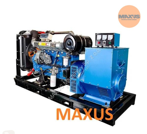 MAXUS Maxus Daewoo Weichai 200kw - ערכת גנרטורים: תמונה 3 MAXUS Maxus Daewoo Weichai 200kw - ערכת גנרטורים: תמונה 3