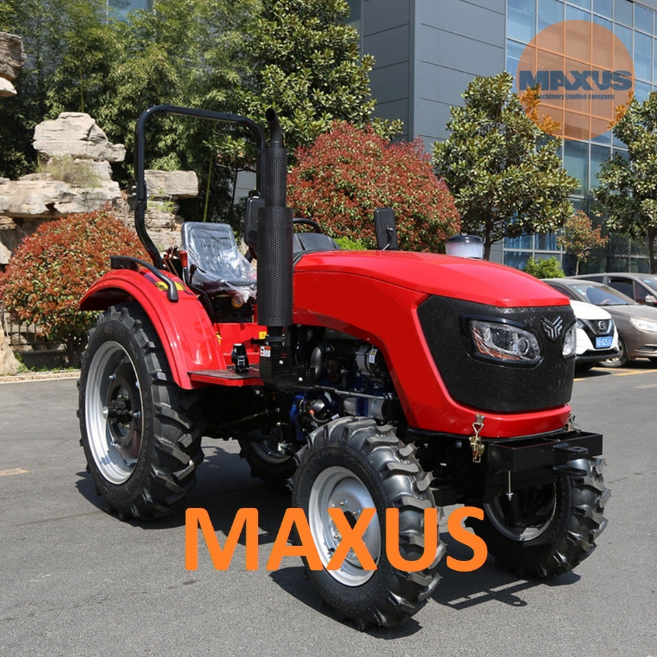 MAXUS НОВИЙ Трактор 30 К.с. 4x4 MAXUS - טרקטור חקלאי: תמונה 4 MAXUS НОВИЙ Трактор 30 К.с. 4x4 MAXUS - טרקטור חקלאי: תמונה 4