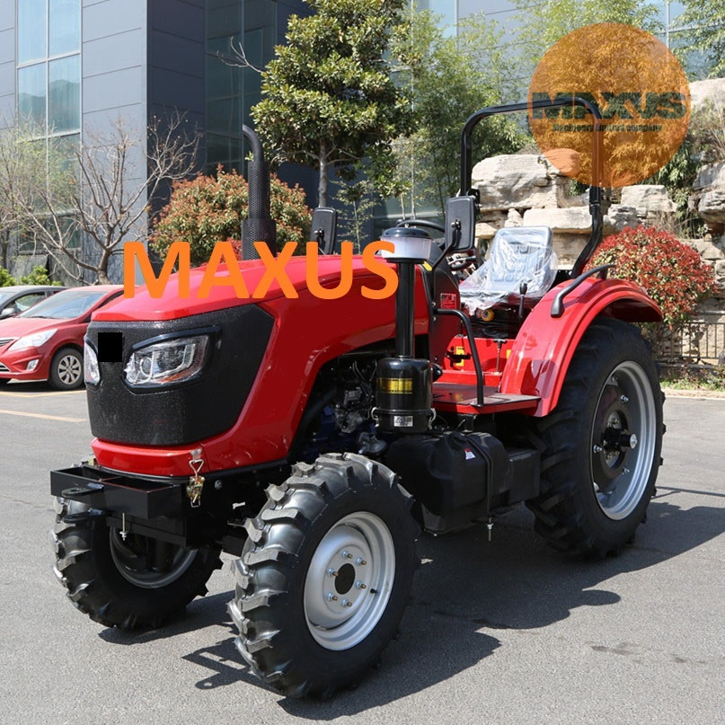 MAXUS tractor 30hp 4x4 - טרקטור חקלאי: תמונה 2 MAXUS tractor 30hp 4x4 - טרקטור חקלאי: תמונה 2