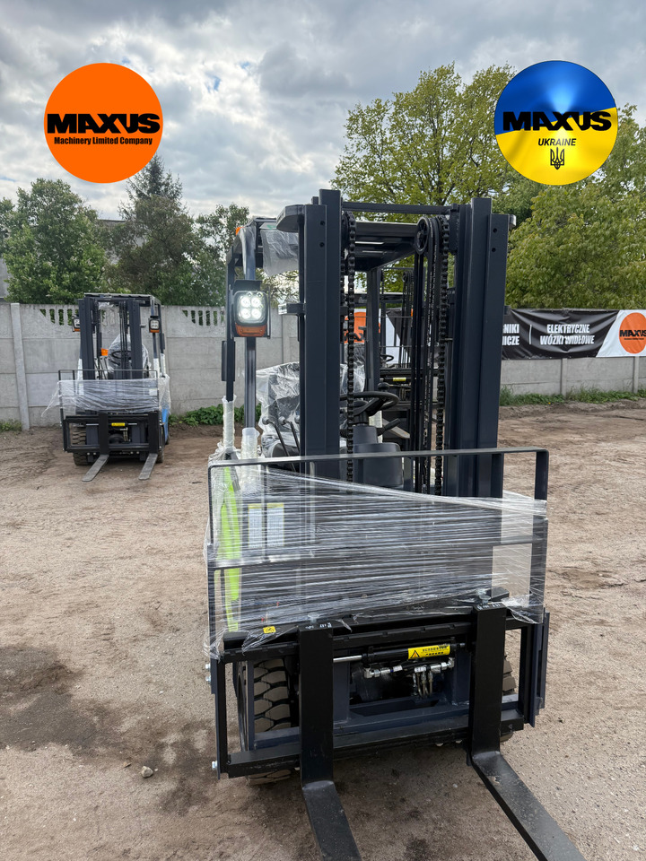 Maxus 1600 kg-os elektromos targonca - מלגזה חשמלית: תמונה 3 Maxus 1600 kg-os elektromos targonca - מלגזה חשמלית: תמונה 3