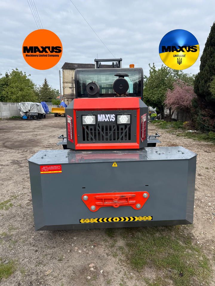 חָדָשׁ מלגזת שטח קשה Maxus Carrinho Todo Terreno 4x4 Maxus 50 hp 3500 kg: תמונה 8